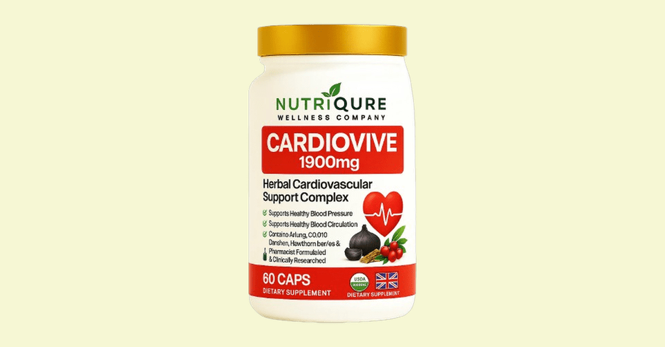 Cardiovive Reviews