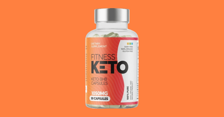 Fitness Keto Capsules reviews