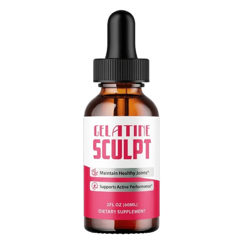 Gelatine Sculpt Drops