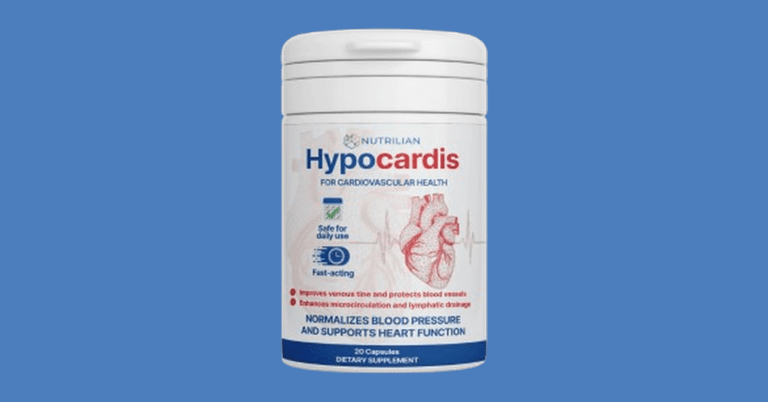 Hypocardis Reviews
