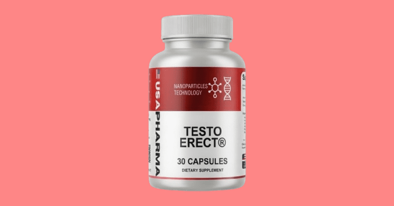 TestoErect Reviews