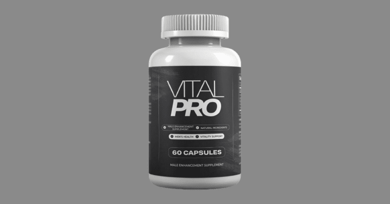 VitalPro Reviews