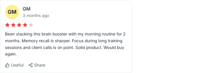 trustpilot review (1)