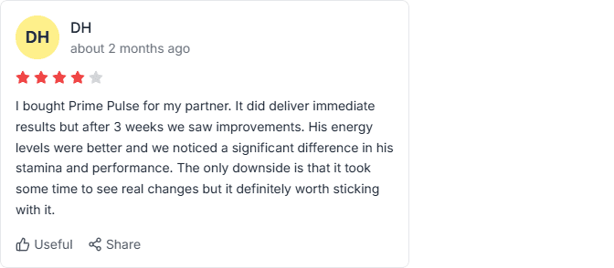 trustpilot review