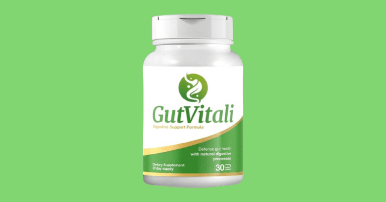GutVitali Reviews