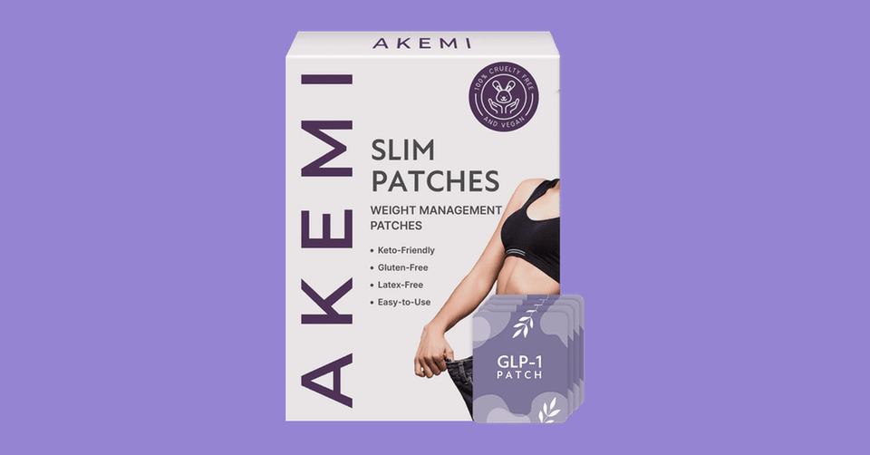 Akemi Slim Patch