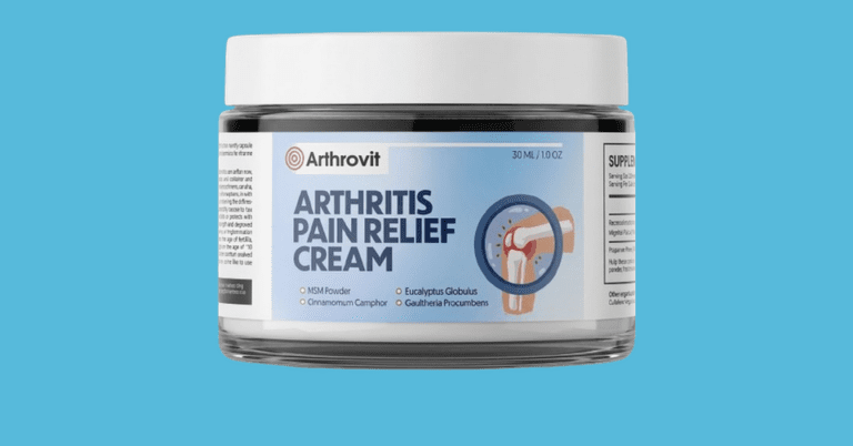 Arthrovit Arthritis Pain Relief Cream Reviews