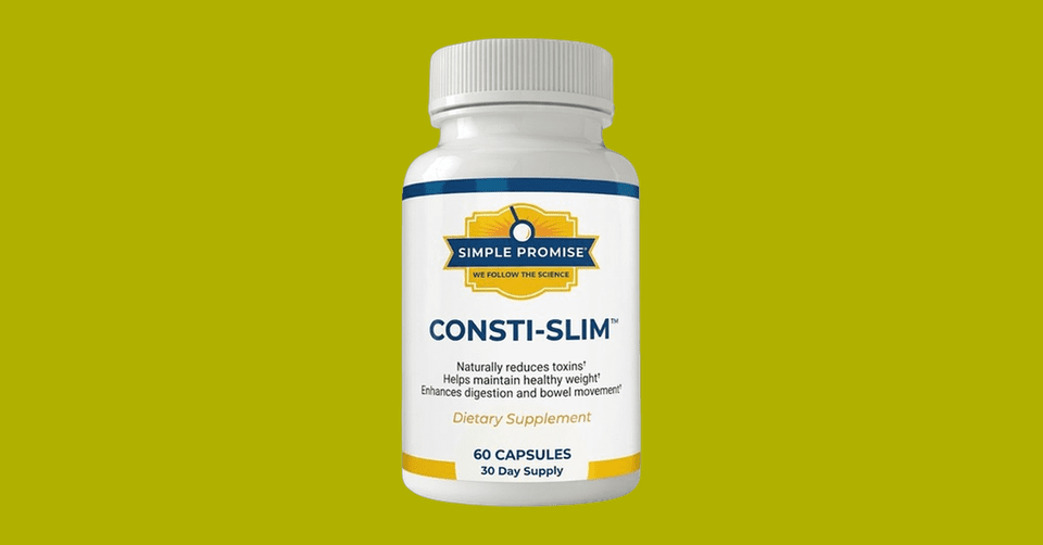 Consti-Slim Reviews
