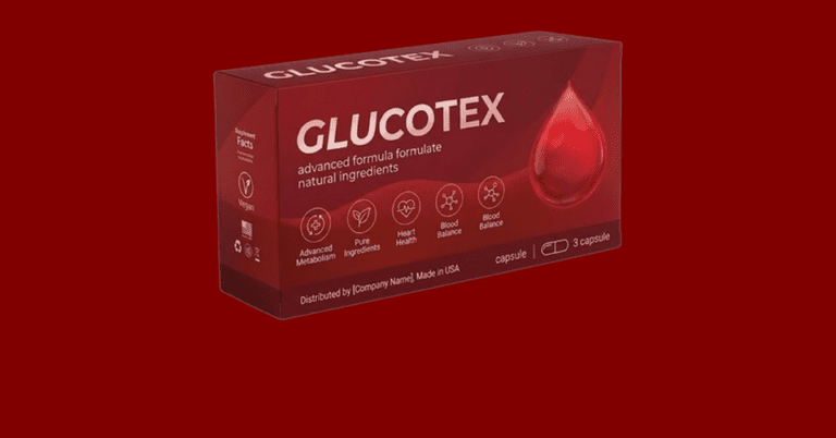 Glucotex reviews
