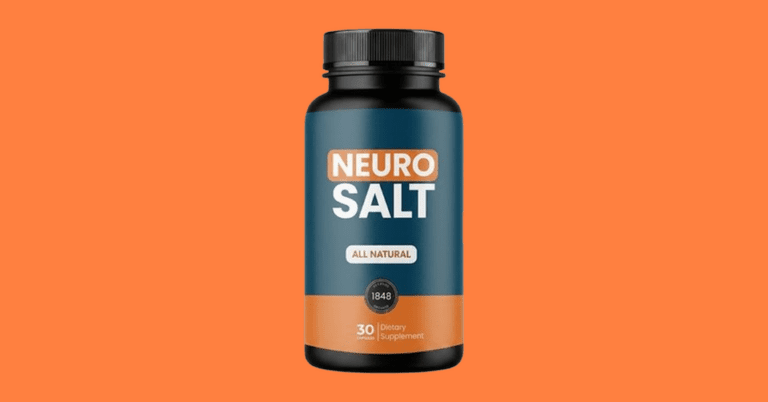 Neurosalt reviews