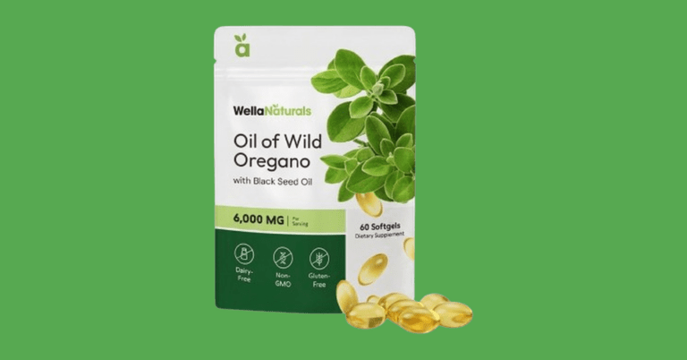 Oil of Oregano Pills Reviews