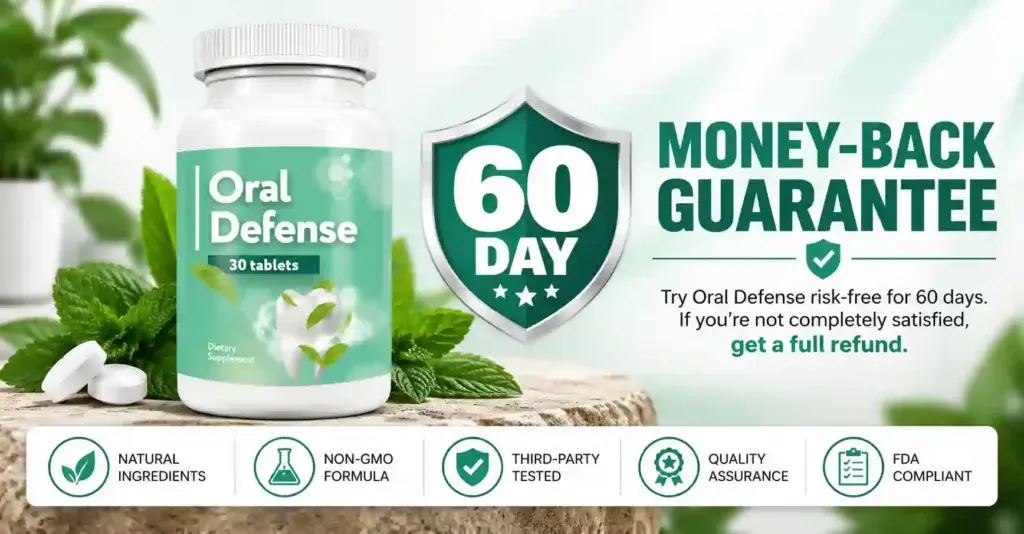 Oral Defense refund