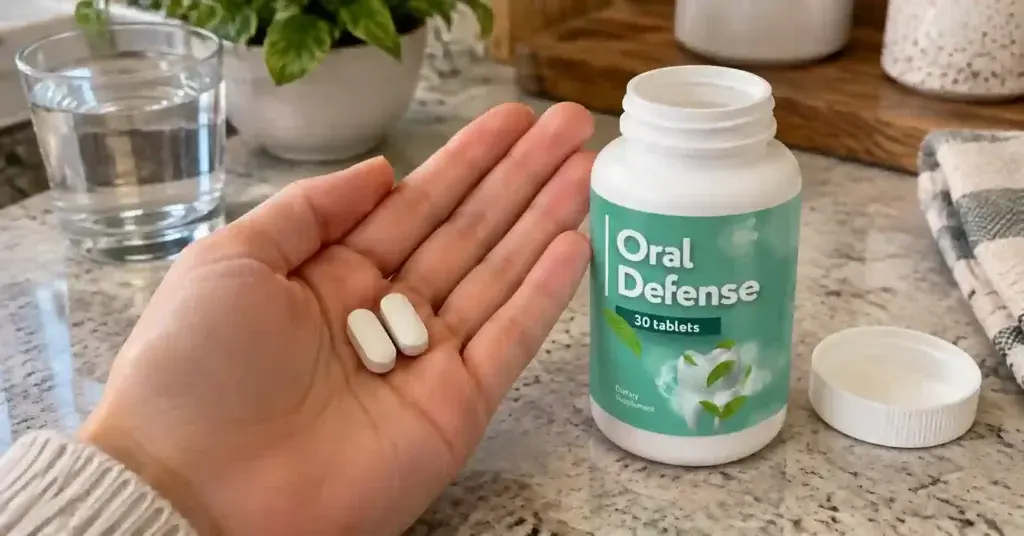 Oral Defense user experience