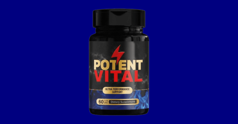 Potent vital reviews