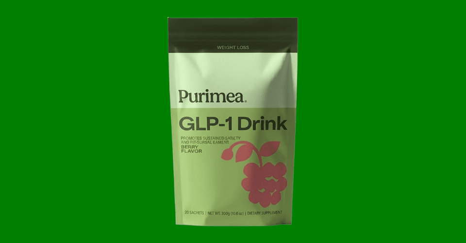 Purimea GLP 1 Drink reviews