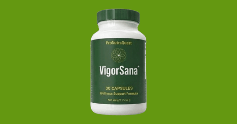 VigorSana Reviews