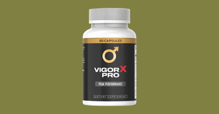 VigorX pro reviews