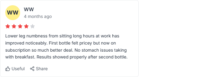 trustpilot review (1)