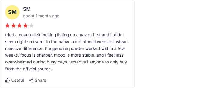 trustpilot review (1)