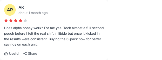 trustpilot review