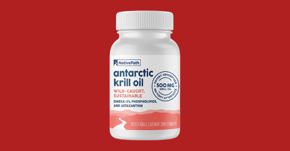 Arctic Krill Reviews