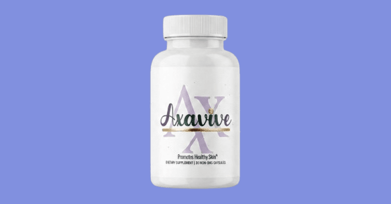 Axavive Reviews