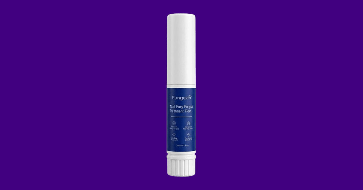 Fungexin Fungus Pen reviews