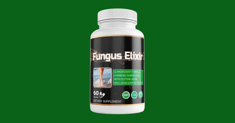Fungus Elixir Reviews