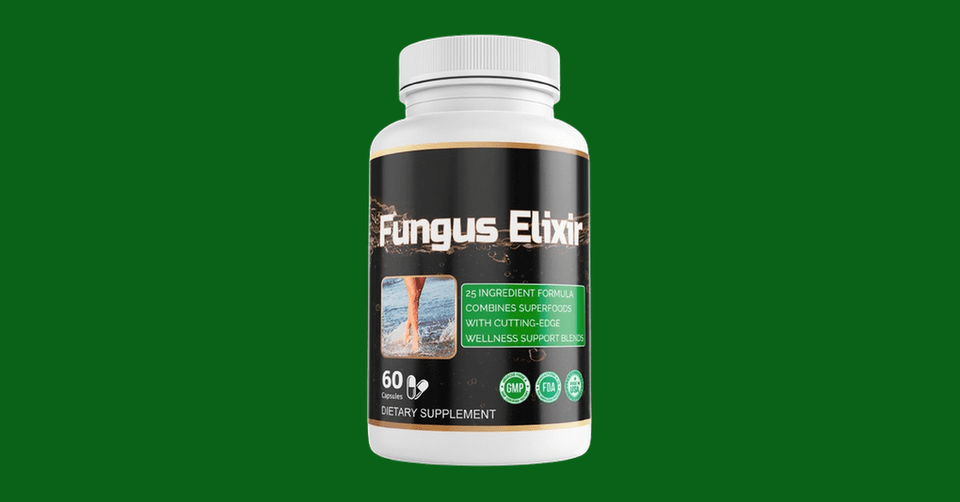 Fungus Elixir Reviews