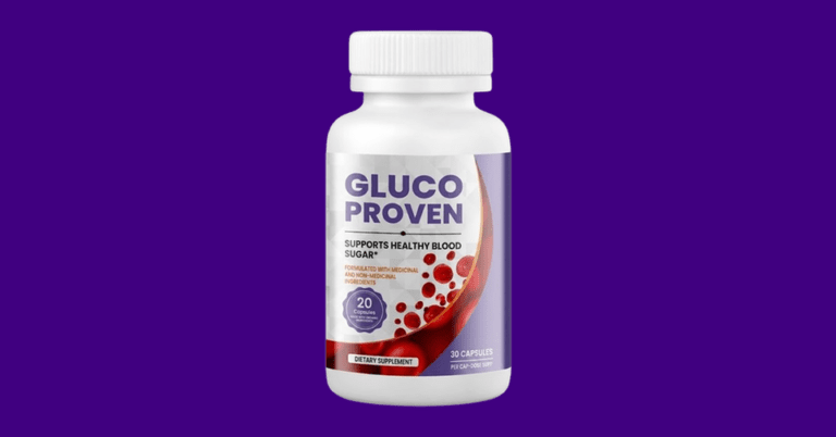 Gluco Proven reviews