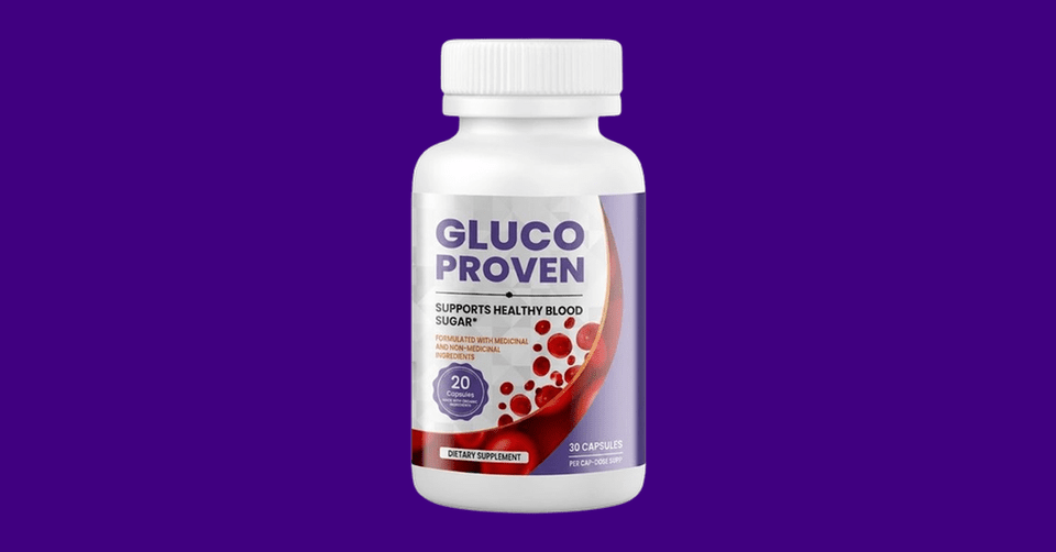 Gluco Proven reviews