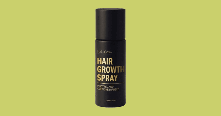 HaloGrow Hairspray Female Reviews