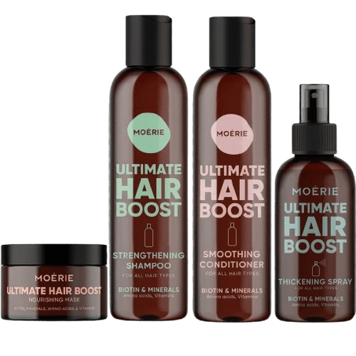 Moerie Haircare Set