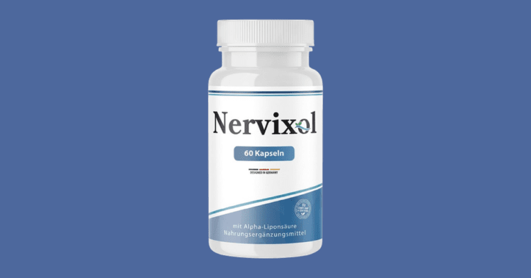 Nervixol Reviews