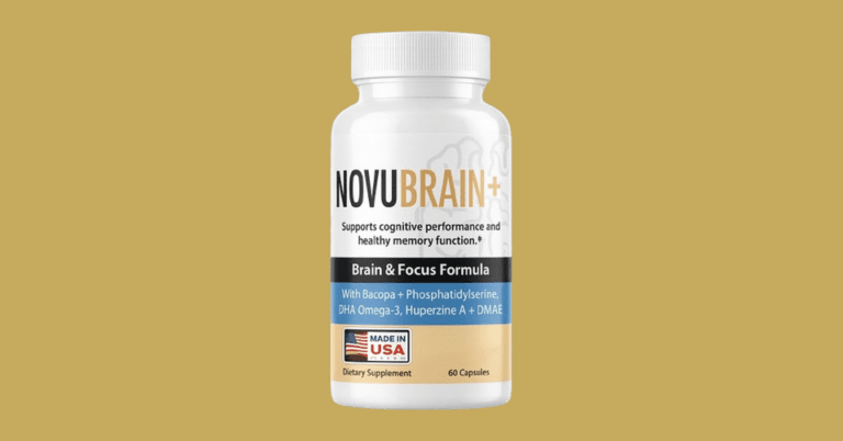 Novubrainplus Reviews