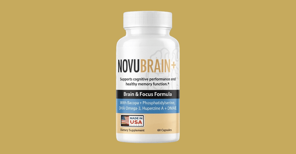 Novubrainplus Reviews