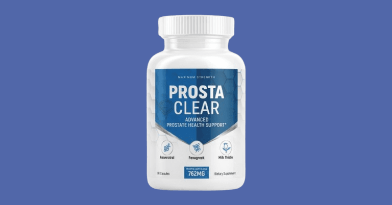 ProstaClear Reviews