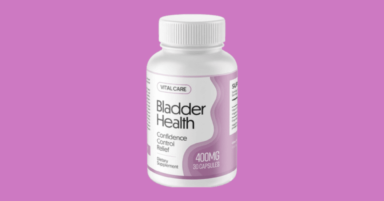 VitalCare Bladder Health Reviews