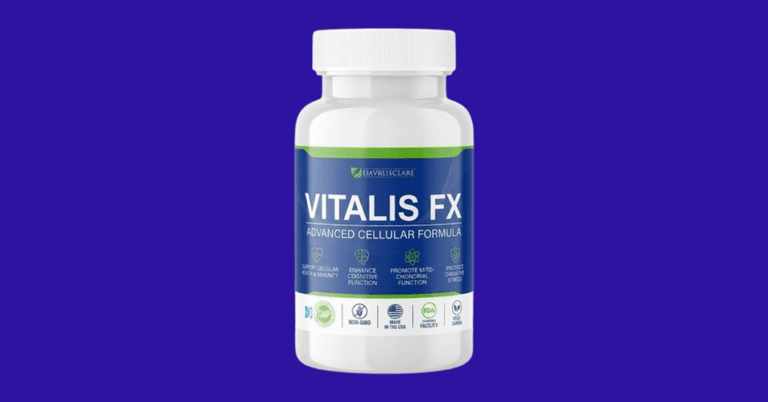 Vitalis fx gummies reviews