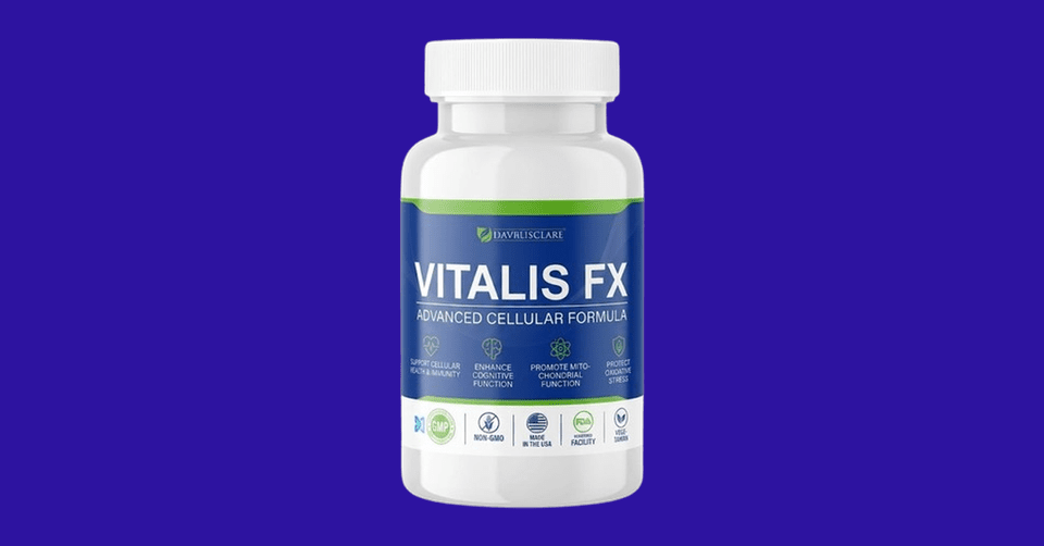 Vitalis fx gummies reviews