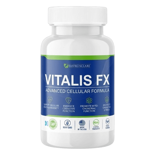 Vitalis FX Gummies