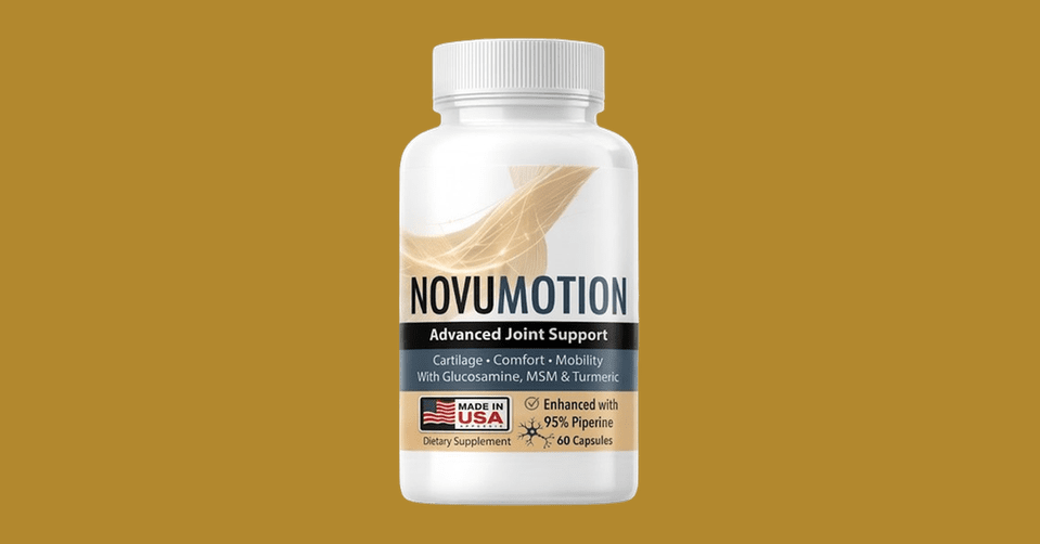 novumotion reviews