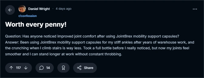reddit review