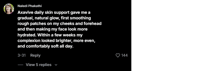 tiktok review
