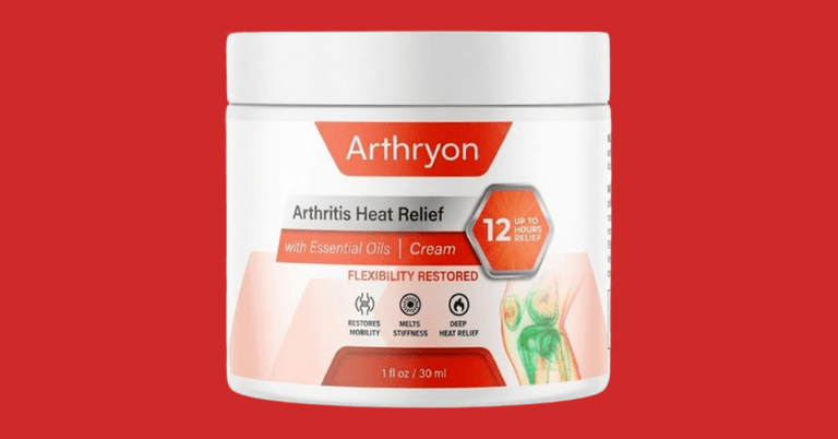 Arthryon Heat Relief reviews