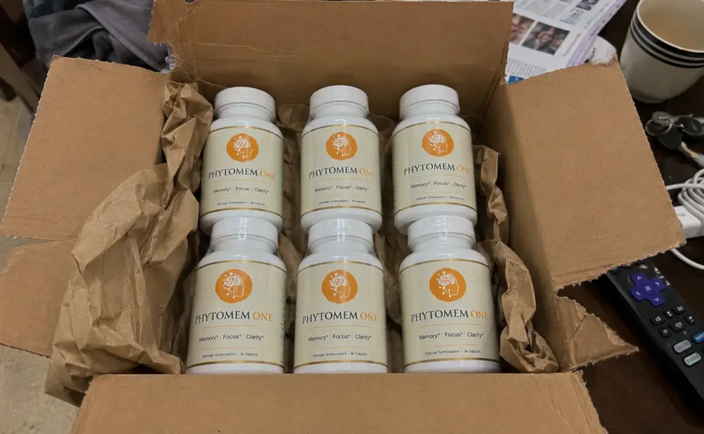 Brain health supplement delivery
