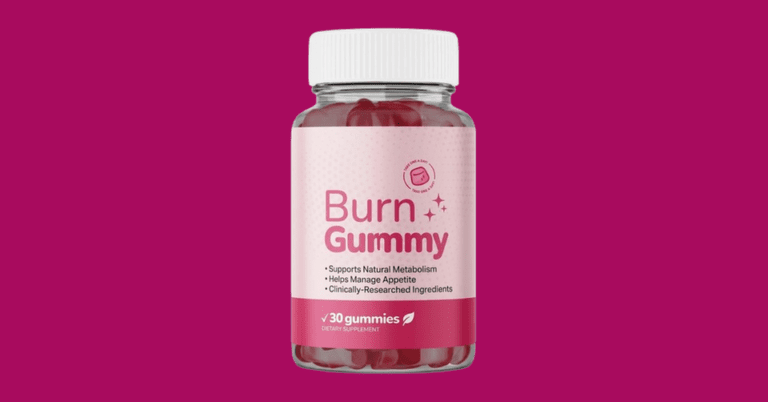 BurnGummy reviews