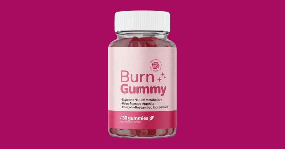 BurnGummy reviews