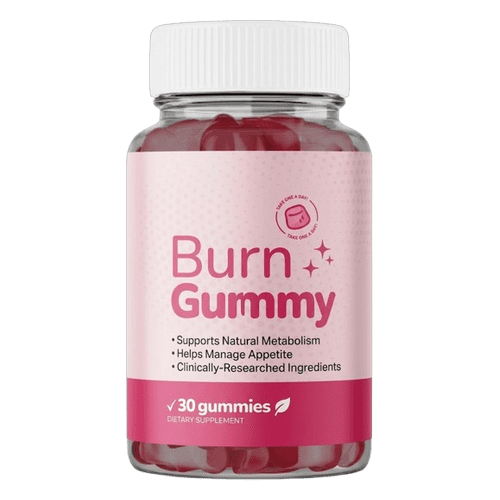 BurnGummy 