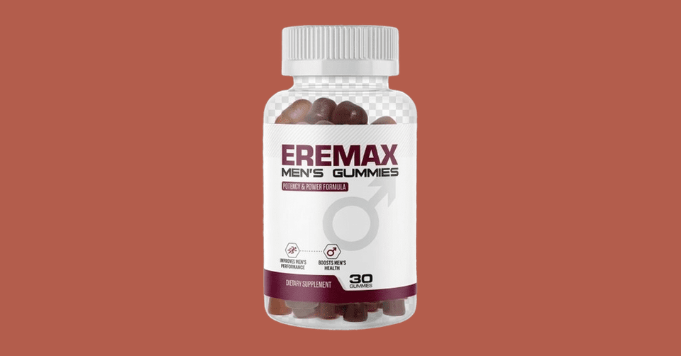 Eremax Gummies Reviews